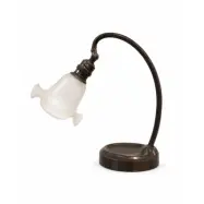 Vintage by Bright 1-2-3 Bordslampa Patina 30cm