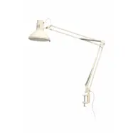 Vintage by Bright 1-2-3 Klämlampa Studio Creme Original