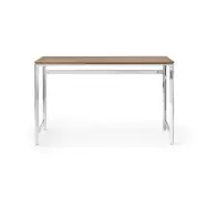 Vipp Vipp430 Studio Desk skrivbord 60x125 cm Light oak-camel