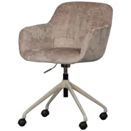 WOOOD MORROS KONTORSSTOL TAUPE