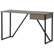 WOOOD Nytt Julius Skrivbord Furu Lera [Fsc]