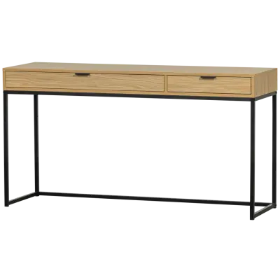 WOOOD SILAS SKRIVBORD EKDEKORT [fsc]