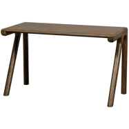 WOOOD TUG DESK MANGO TRÄ VALNÖT