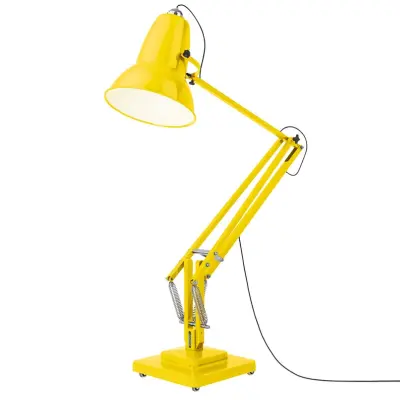 Anglepoise - Original 1227 Giant Golvlampa Citrus Yellow