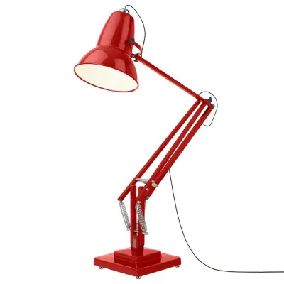 Anglepoise - Original 1227 Giant Golvlampa Crimson Red