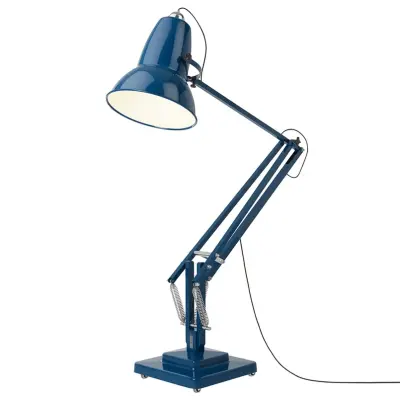 Anglepoise - Original 1227 Giant Golvlampa Marine Blue