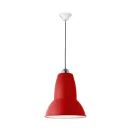 Anglepoise - Original 1227 Giant Taklampa Crimson Red