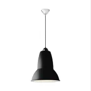 Anglepoise - Original 1227 Giant Taklampa Jet Black Satin