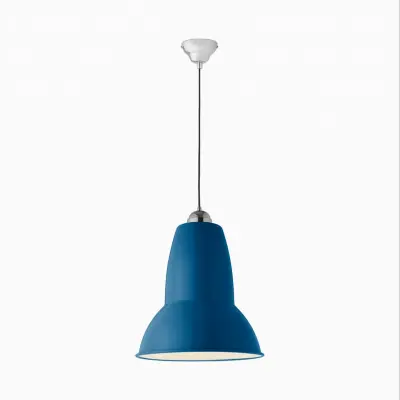 Anglepoise - Original 1227 Giant Taklampa Marine Blue