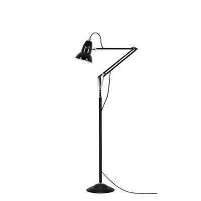 Anglepoise - Original 1227 Golvlampa Jet Black