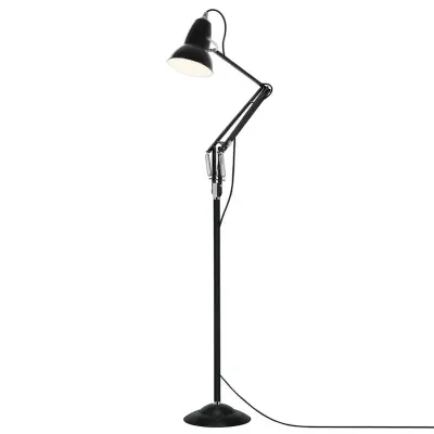 Anglepoise - Original 1227 Golvlampa Jet Black