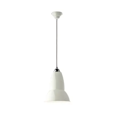 Anglepoise - Original 1227 Midi Taklampa Linen White