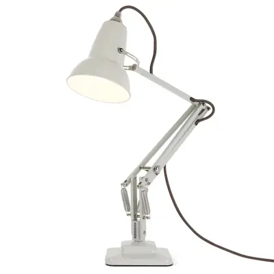 Anglepoise - Original 1227 Mini LED-bordslampa, vit –