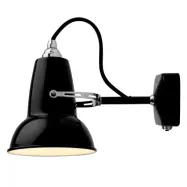 Anglepoise - Original 1227 Mini Vägglampa Jet Black