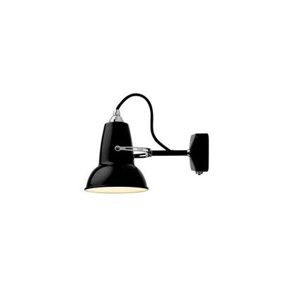 Anglepoise - Original 1227 Mini Vägglampa Jet Black
