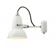 Anglepoise - Original 1227 Mini Vägglampa Linen White