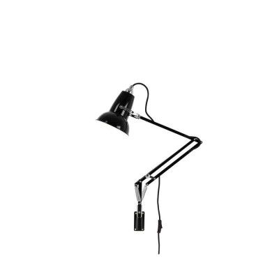 Anglepoise - Original 1227 Mini LED-vägglampa, svart