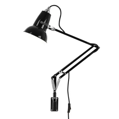 Anglepoise - Original 1227 Mini LED-vägglampa, svart
