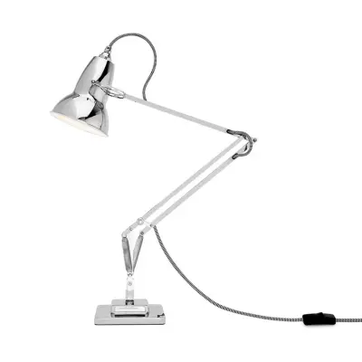 Anglepoise - Original 1227 Skrivbordslampa Bright Chrome