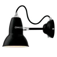 Anglepoise - Original 1227 Vägglampa Jet Black