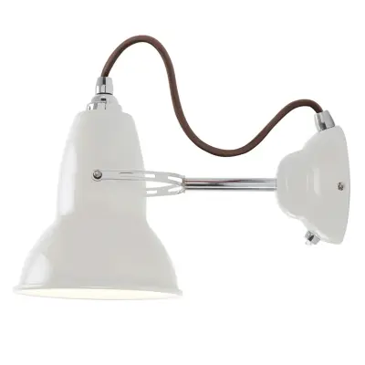 Anglepoise - Original 1227 Vägglampa Linen White