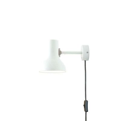 Anglepoise - Type 75 Mini Vägglampa Alpine White