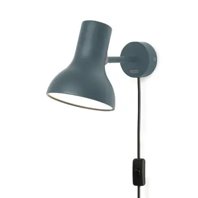 Anglepoise - Type 75 Mini Vägglampa Slate Grey