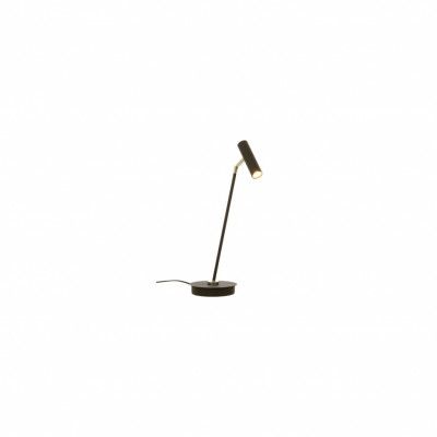 Artic bordlampa, svart 52cm