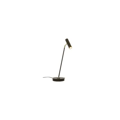 Artic bordlampa, svart 52cm