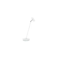 Artic bordlampa, vit 52cm