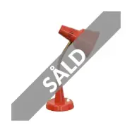 Gemi skrivbordslampa, röd