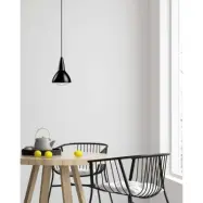 Grid Taklampa Svart CPH Lighting - Vardagsrum - Design - Aluminium