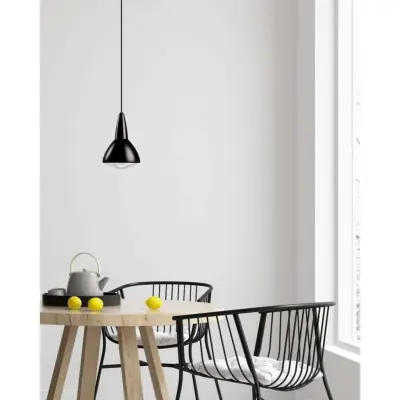 Grid Taklampa Svart CPH Lighting - Vardagsrum - Design - Aluminium