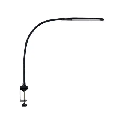 Lindby - Nilay LED Clip Lampa CCT Svart