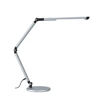 Paulmann - FlexBar Skrivbordslampa 3-Step Dim. Matt Silver