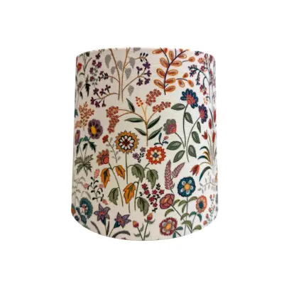 Sixten lampskärm 17 Shepherdly Flowers Lacquer