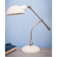 Skrivbordslampa Lampa Whitney Cream
