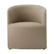Audo Copenhagen Tearoom Club stol Logan 02 Sand