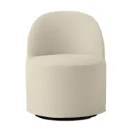 Audo Copenhagen Tearoom Club stol swivel Logan 01 Jasmine