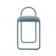 AYTM - Angui Ordförande Dusty Blå Bouclé