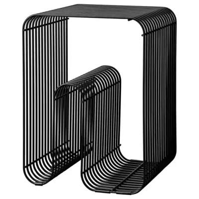 AYTM - Curva Pall Black