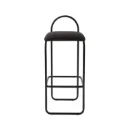 AYTM - Angui Barstol H92,5 Antrasitt Bouclé