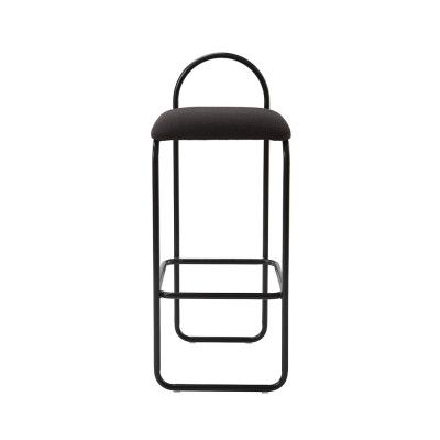 AYTM - Angui Barstol H92,5 Antrasitt Bouclé