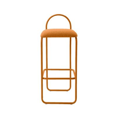 AYTM - Angui Barstol H92,5 Bärnsten Bouclé