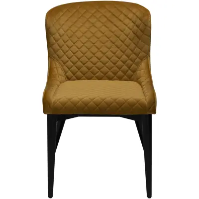 DAN-FORM Vetro fåtölj - bronsvelour och svart ek