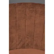 DUTCHBONE Loungefåtölj Georgia Terra