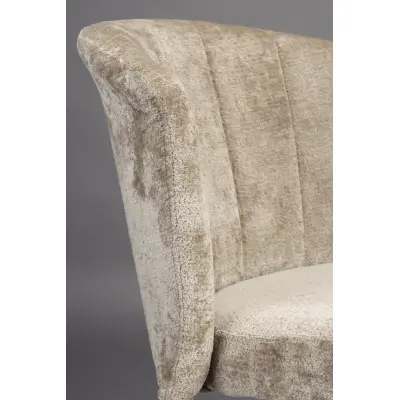 DUTCHBONE Stol Georgia Beige