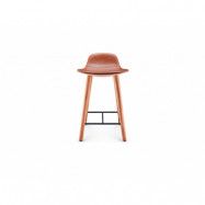 Eva Solo - Abalone Stool H65 Nature Oak/Cognac