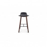 Eva Solo - Abalone Stool H75 Smoked Oak/Black