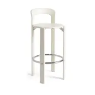 HAY Rey barstol Cream white